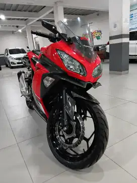 Ninja fi 250 abs cash kredit
