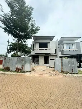 Rumah Brandnew siap huni dijual di Kebayoran Infinity, sektor 7,