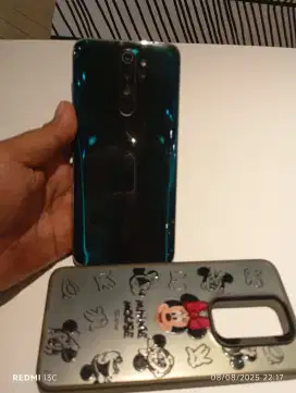 Redmi Note 8 pro 6/128gb ex cewe batangan