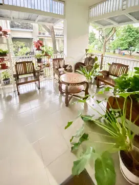 Hot Sale Dijual Rumah Kebayoran Village Bintaro Jaya Hook 83423