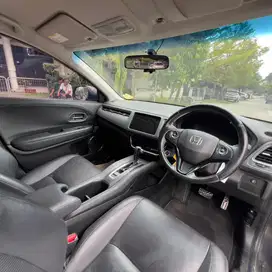 Honda hrv special edition 2018