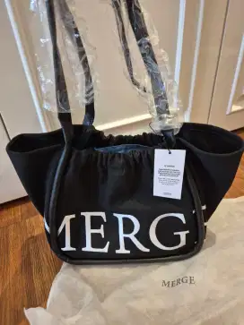 Tas merge baru jual rugi size m