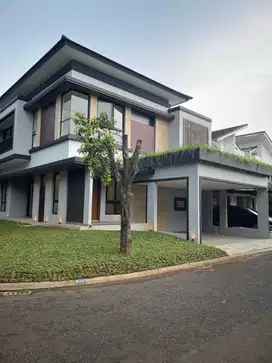 Jual Rumah Di Verdant Ville 2 Lantai, Serpong