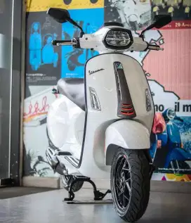 New Vespa Sprint S 150 i-Get ABS