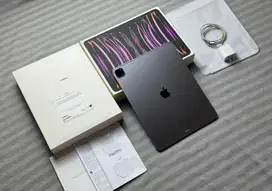 iPad Pro M2 12.9 256gb Fullset 12,9 inch