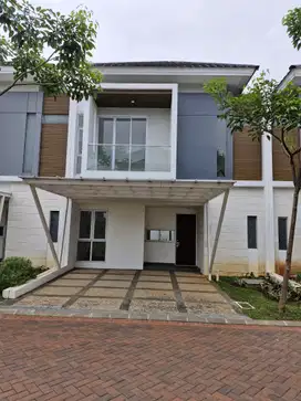 Jual Cepat Cluster Riviera Metland Puri masih baru