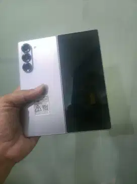 Samsung Z Fold 6 ram 12/1Tb mlus perfeg normal semua nya sein fulset