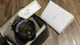 Fossil ME3098 Automatic Skeleton – Second, Kondisi Mulus, Fullset