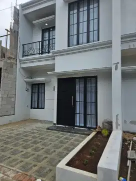 Konsep rumah masa kini sertifikat SHM