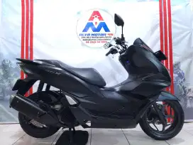 ( DP 1JT ) HONDA PCX 160 TH 2021 MULUS GRESS NO MINUS