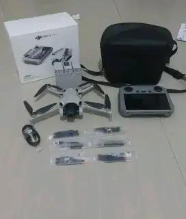 Jual Drone Dji Mini 4 Pro Baru 2 Bulan Pakai