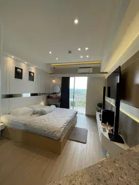 Sewa Apartemen Di Jogja Mataram City view merapi yudhistira Tower