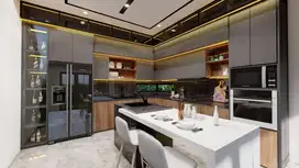 Jasa Rumah Desain Gambar Kerja murah meriah