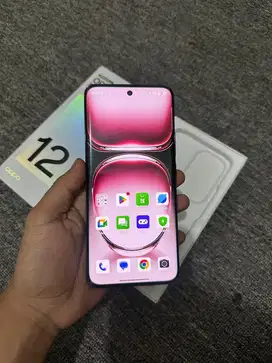 Oppo Reno 12 5g RAM 12/512gb Fullset Original