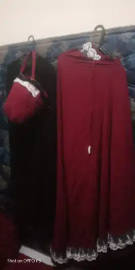 Mukena ukuran besar