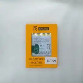 Baterai Hp Realme LBP729 4880 Mah Salah Beli