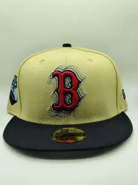 Topi New Era Boston