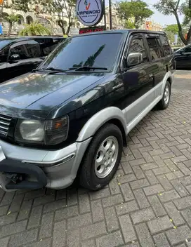 mitsubishi kuda (2001)