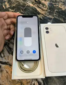 iPhone 11 128gb White Ex IBox