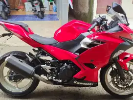 Kawasaki Ninja new 2018