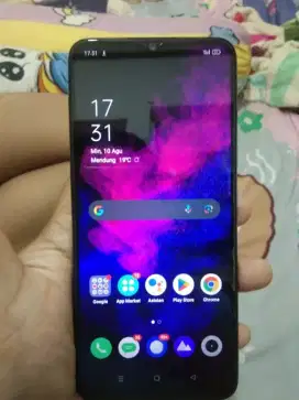 Hp Realme c15 6/64gb second MurMer