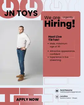 HOST LIFE TIK TOK