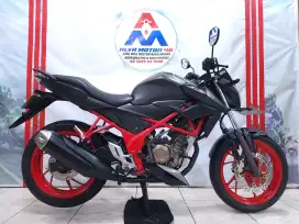 HONDA CB150R STREETFIRE TH 2017 MULUS ORISINIL NO MINUS