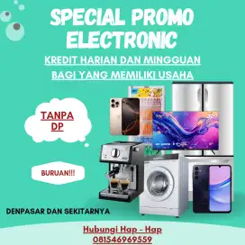 Kredit Harian dan Mingguan