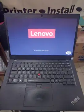 Lenovo Thinkpad Ryzen 5 Pro