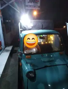 Bemoo kondisi seadanya