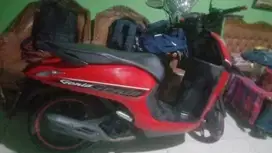 Jual Motor Genio 2019 Bulan Akhir