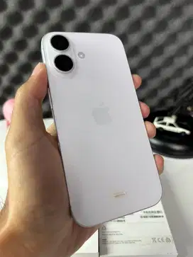 iPhone 16 256gb White iBox