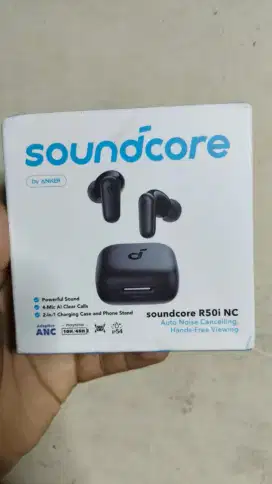 Headset Bluetooth SONDCORE R50i NC