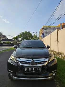 Mitsubsihi pajero 2016 dakar 4x2 diesel metik triptonic full istimewa