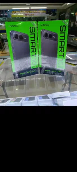 Infinix smart 10 plus ram 8gb