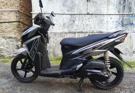 Yamaha All New Soul GT 125 2016, Jual Cepat, Terawat Siap Pakai