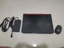 Jual Laptop Acer Nitro 5 Ryzen 5 Lengkap No Minus