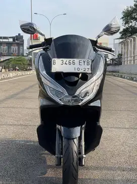 Kredit/Cash Honda Pcx 150 Abs Tahun 2019
