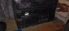 Tape deck sony ,tape Sony, sony