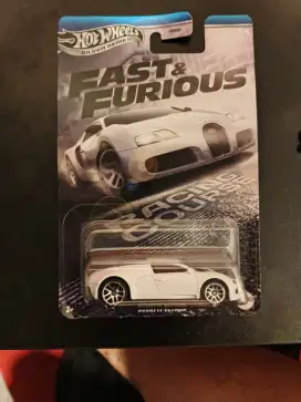 Series Fast and Furious