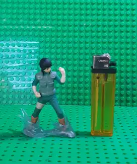 Rock Lee Naruto Action Figure