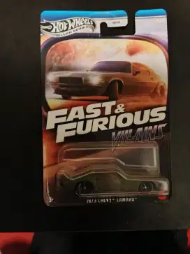 Series Fast and Furious