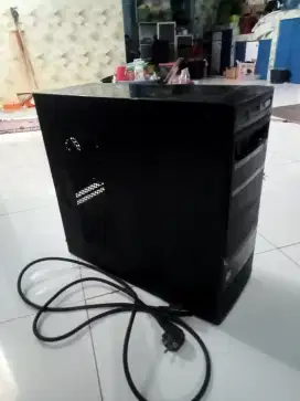 PC Rakitan Bekas – Intel Core i5  | RAM 8GB | SSD/HDD 512GB
