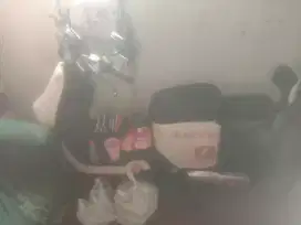 sepda listrik ofero stareer pro