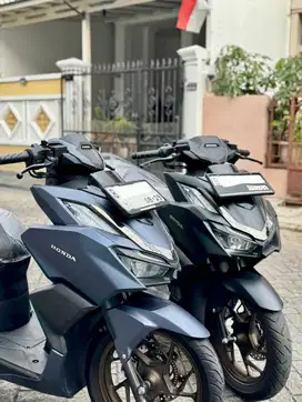 FREE BBN️KM 500 KILO️VARIO ABS 160 2024 Like new Siap Pakai