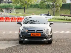YARIS S TRD AT 2016