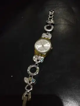 Swatch wanita original blink