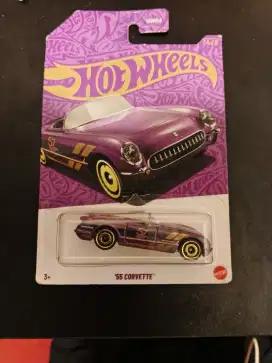 Series Hot Wheels anniversary 57th