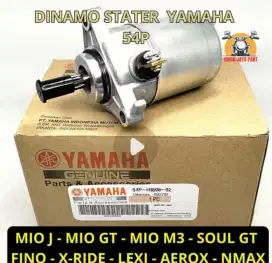 Dinamo starter Yamaha  Original