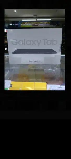 Tablet Samsung galaxy A9 plus 5G ram 8gb + tg softcase keyboard